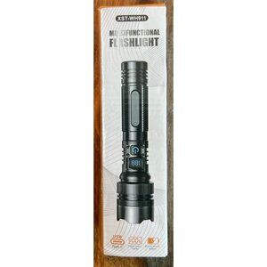 MUITIFUNCTIONAL FLASHLIGHT XST-WH911
